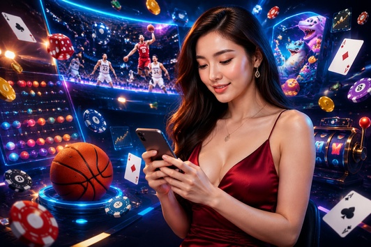 Đội ngũ ok123 – nền tảng cá cược trực tuyến hàng đầu Việt Nam